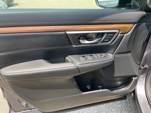 used 2022 Honda CR-V car, priced at $31,840