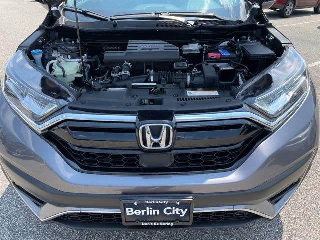 used 2022 Honda CR-V car, priced at $31,840