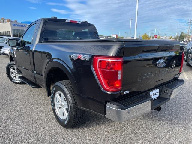 used 2021 Ford F-150 car, priced at $34,410