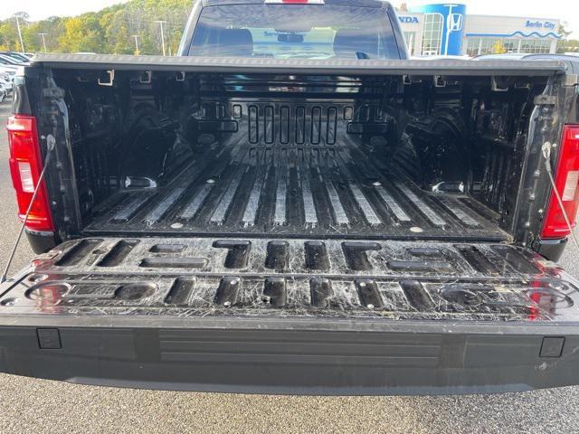 used 2021 Ford F-150 car, priced at $34,410