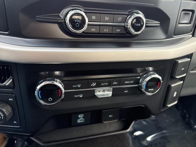 used 2021 Ford F-150 car, priced at $33,998