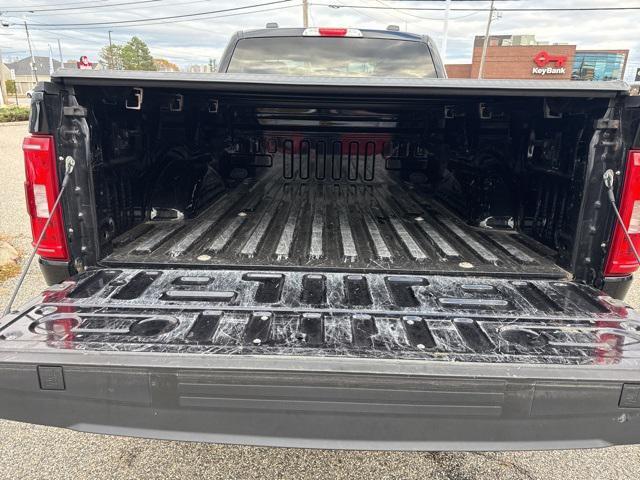 used 2021 Ford F-150 car, priced at $33,998