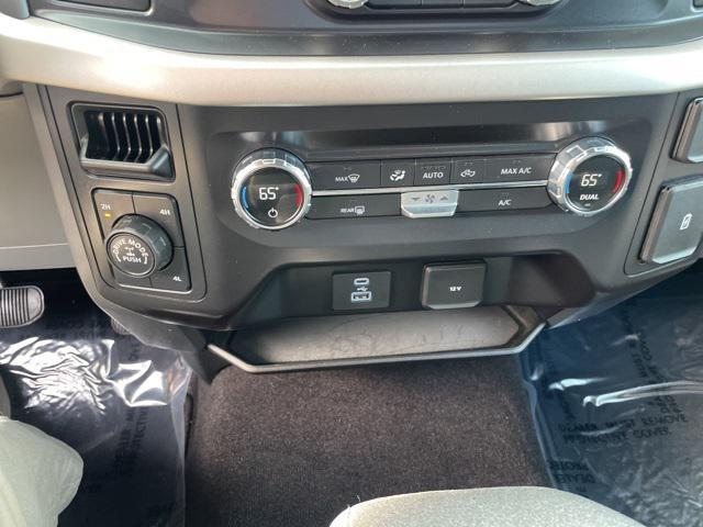used 2021 Ford F-150 car, priced at $34,410