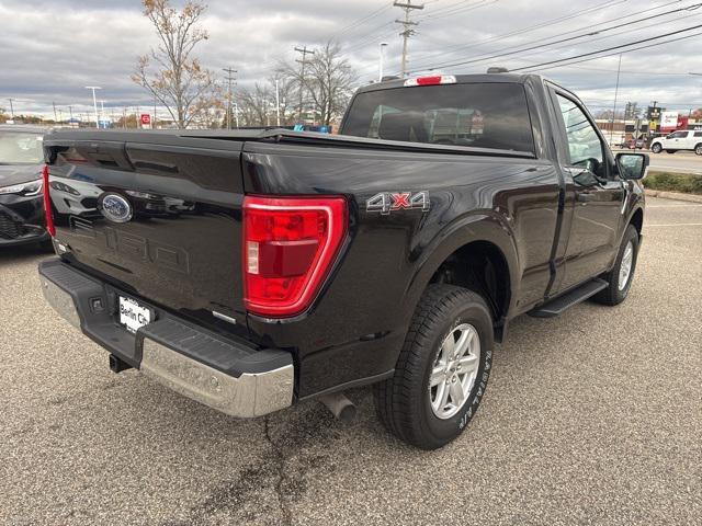 used 2021 Ford F-150 car, priced at $33,998