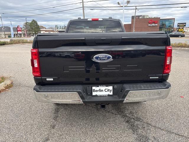 used 2021 Ford F-150 car, priced at $33,998