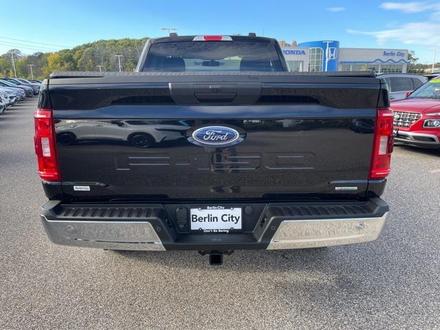 used 2021 Ford F-150 car, priced at $34,410