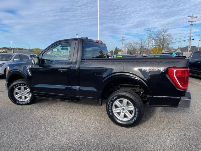used 2021 Ford F-150 car, priced at $34,410