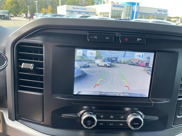 used 2021 Ford F-150 car, priced at $34,410