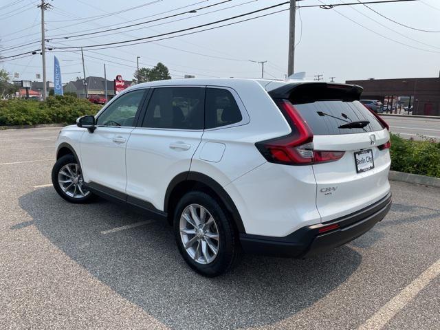 used 2023 Honda CR-V car, priced at $30,998