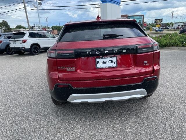 new 2024 Honda Prologue car, priced at $56,550