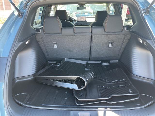 used 2024 Honda HR-V car, priced at $27,566