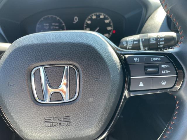 used 2024 Honda HR-V car, priced at $27,566