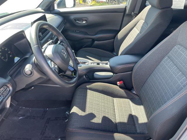 used 2024 Honda HR-V car, priced at $27,566
