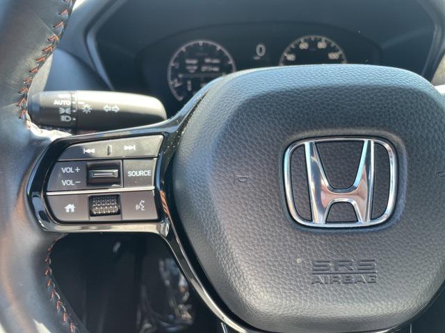 used 2024 Honda HR-V car, priced at $27,566