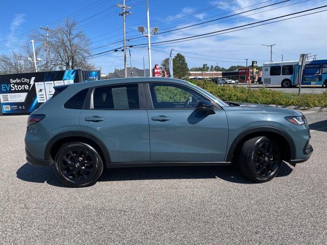 used 2024 Honda HR-V car, priced at $27,566