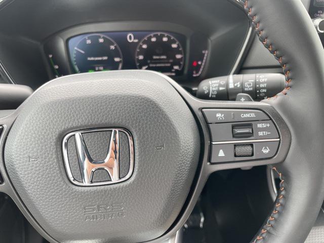 new 2026 Honda CR-V Hybrid car, priced at $42,075
