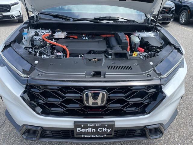 new 2026 Honda CR-V Hybrid car, priced at $42,075