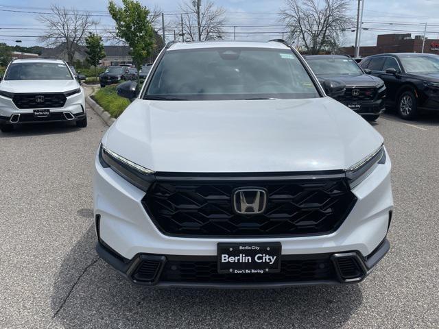 new 2026 Honda CR-V Hybrid car, priced at $42,075