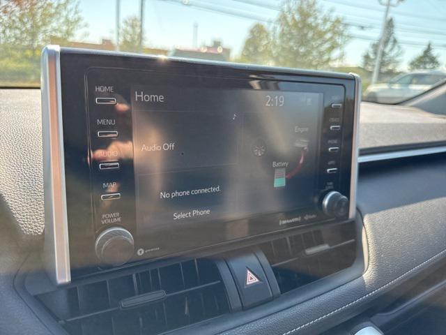 used 2020 Toyota RAV4 Hybrid car, priced at $25,498