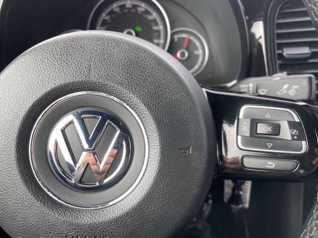 used 2018 Volkswagen Beetle car, priced at $19,711