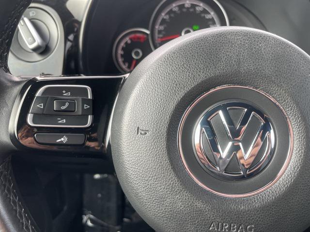 used 2018 Volkswagen Beetle car, priced at $19,711