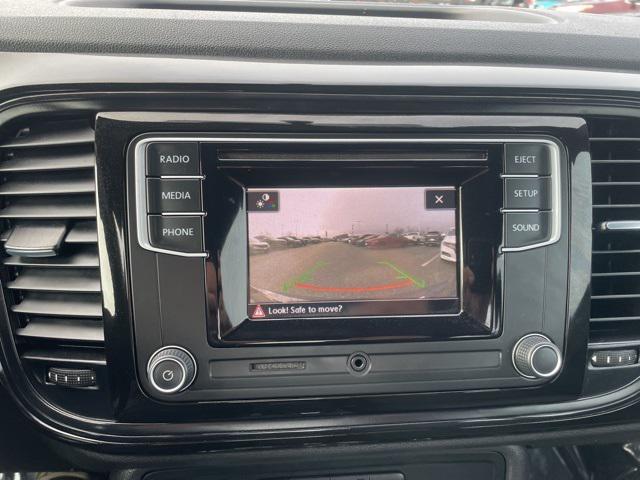 used 2018 Volkswagen Beetle car, priced at $19,711