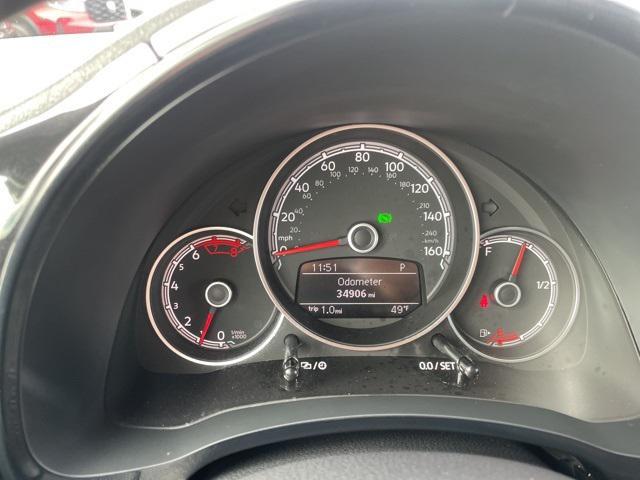 used 2018 Volkswagen Beetle car, priced at $19,711