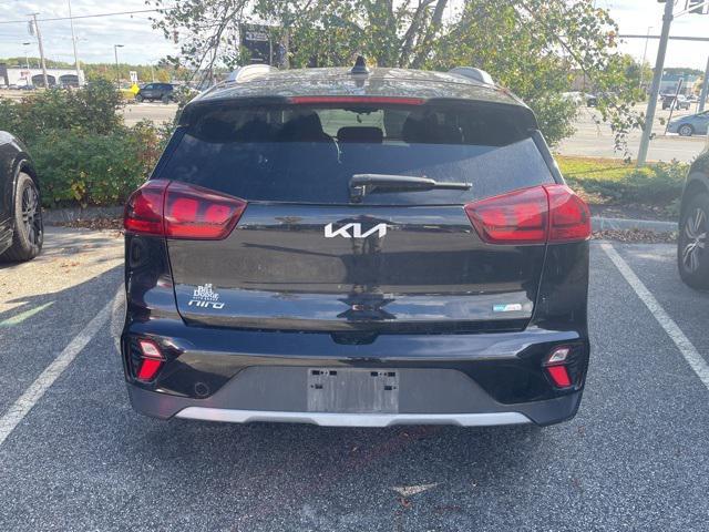 used 2022 Kia Niro car, priced at $24,418