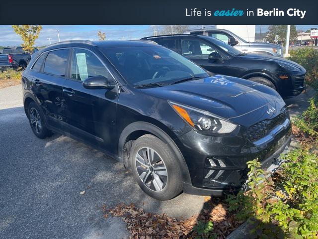 used 2022 Kia Niro car, priced at $24,418