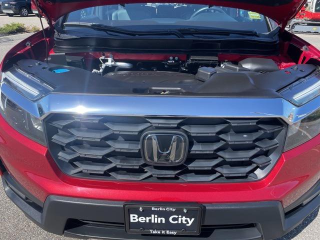 used 2023 Honda Passport car, priced at $34,507