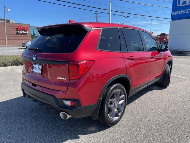 used 2023 Honda Passport car, priced at $34,507