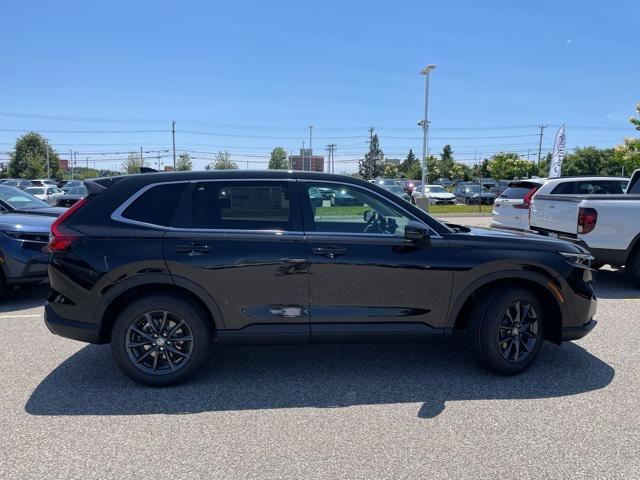 new 2026 Honda CR-V car, priced at $38,295