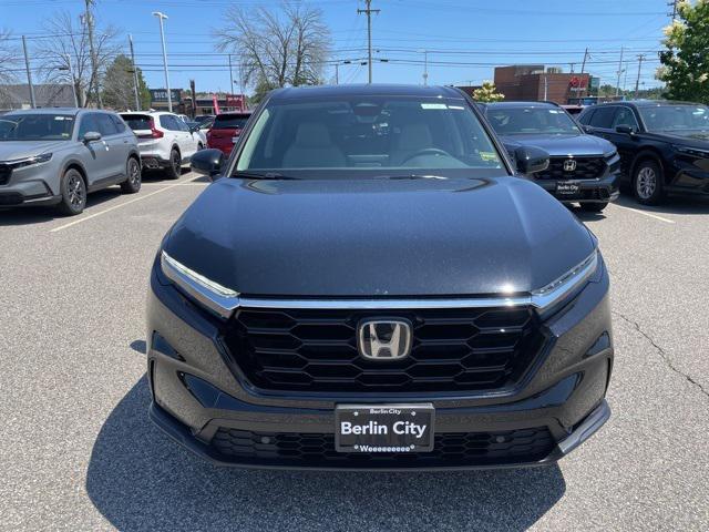 new 2026 Honda CR-V car, priced at $38,295