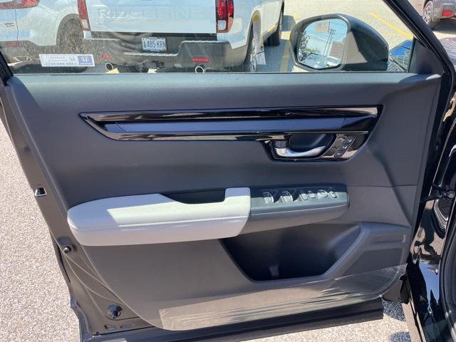 new 2026 Honda CR-V car, priced at $38,295