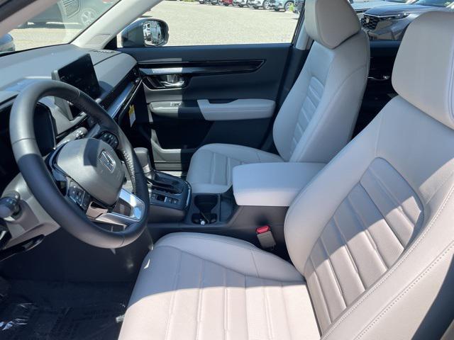new 2026 Honda CR-V car, priced at $38,295