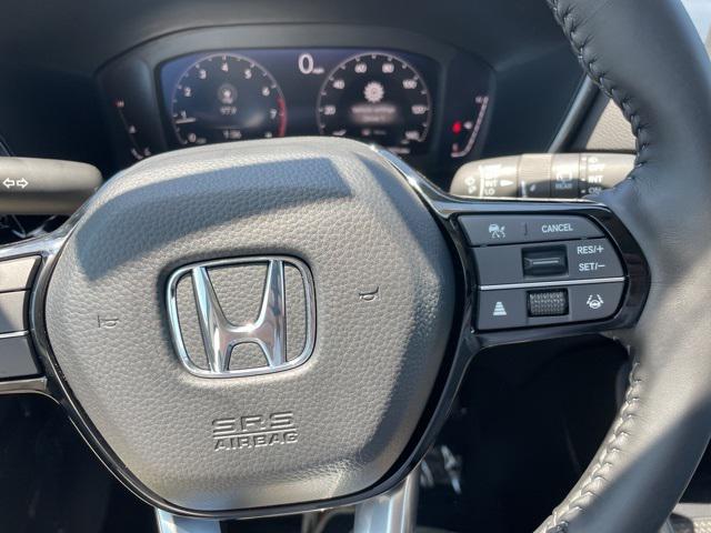 new 2026 Honda CR-V car, priced at $38,295