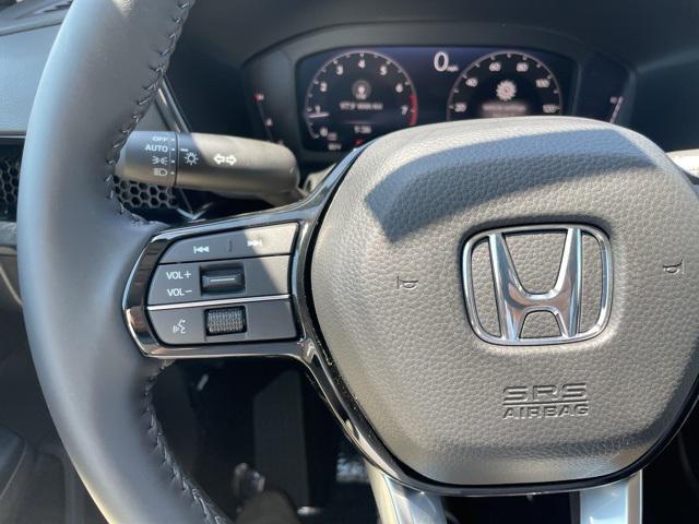 new 2026 Honda CR-V car, priced at $38,295