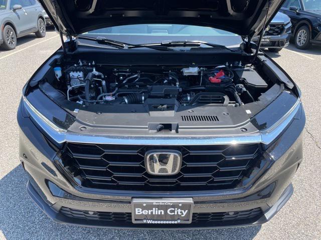 new 2026 Honda CR-V car, priced at $38,295