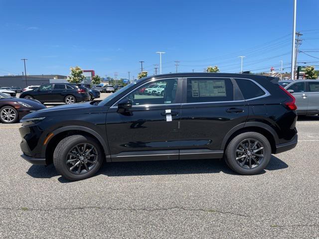 new 2026 Honda CR-V car, priced at $38,295