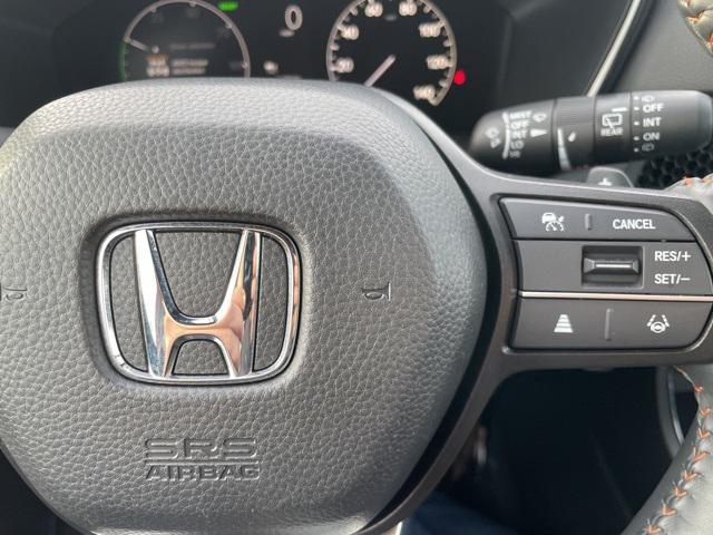 used 2024 Honda CR-V car, priced at $35,835