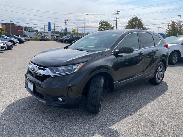 used 2018 Honda CR-V car, priced at $17,698