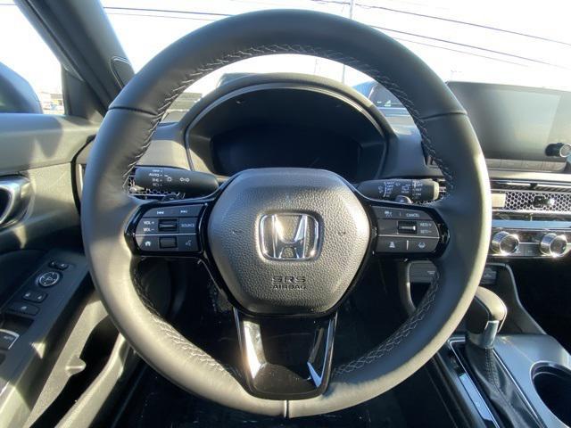 new 2026 Honda Civic car, priced at $28,990