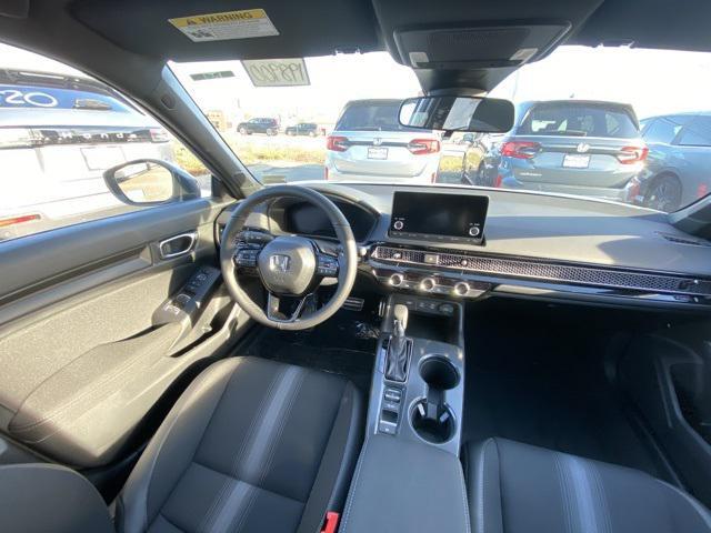 new 2026 Honda Civic car, priced at $28,990