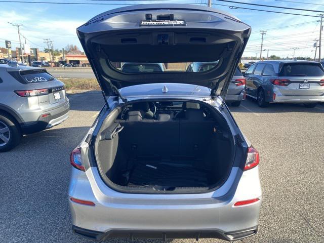 new 2026 Honda Civic car, priced at $28,990