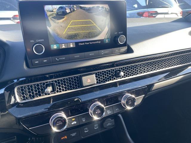 new 2026 Honda Civic car, priced at $28,990