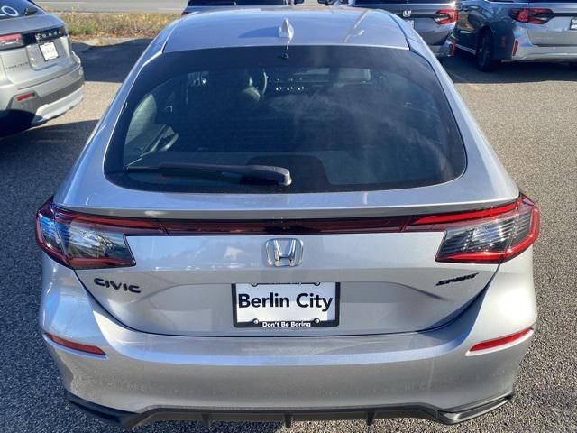 new 2026 Honda Civic car, priced at $28,990