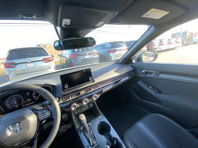 new 2026 Honda Civic car, priced at $28,990