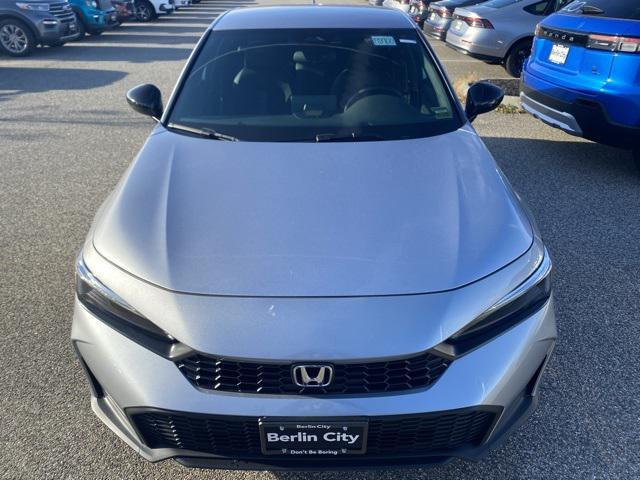 new 2026 Honda Civic car, priced at $28,990