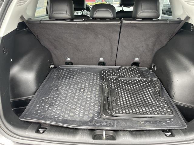 used 2019 Jeep Compass car, priced at $19,525