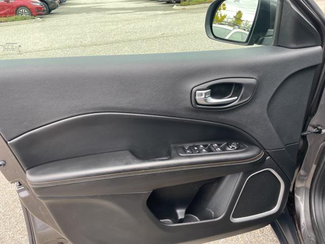 used 2019 Jeep Compass car, priced at $19,525